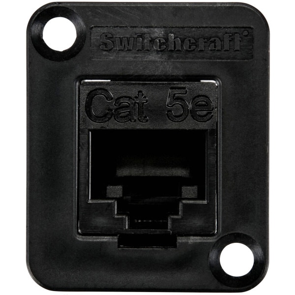 Main product image for Switchcraft EHRJ45P5E EH Series RJ45 Cat 5e Unshield 093-096